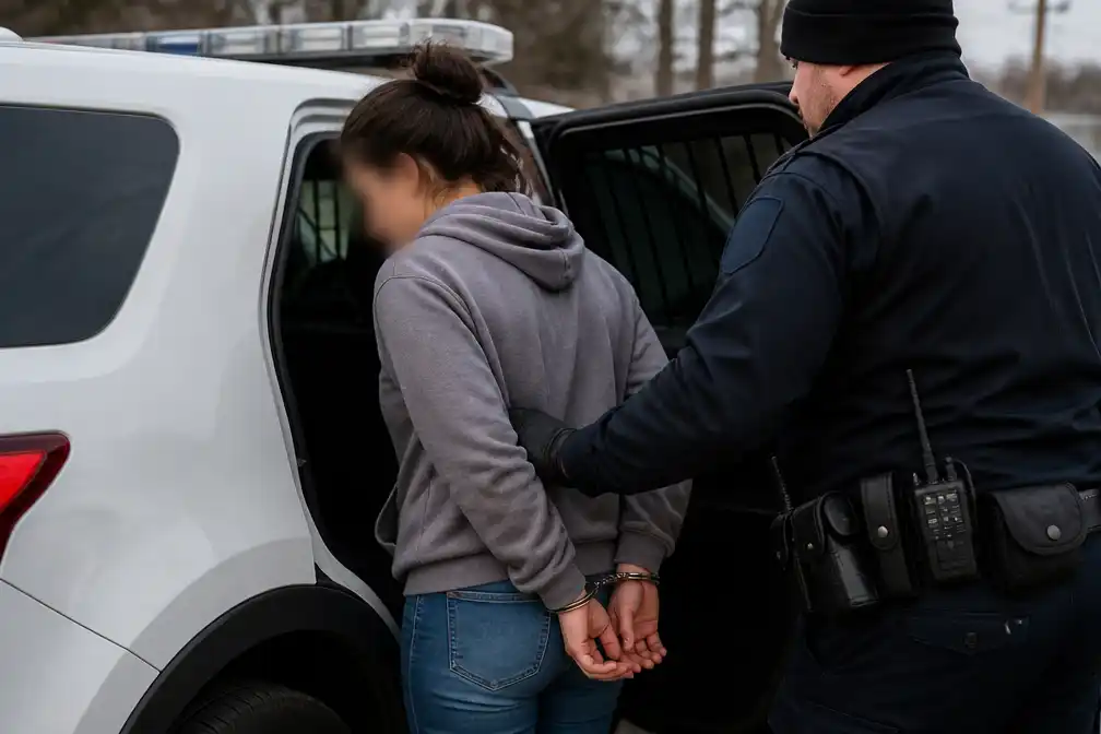 Vrouw van datingapp breekt in bij man in Pennsylvania, politie bevestigt