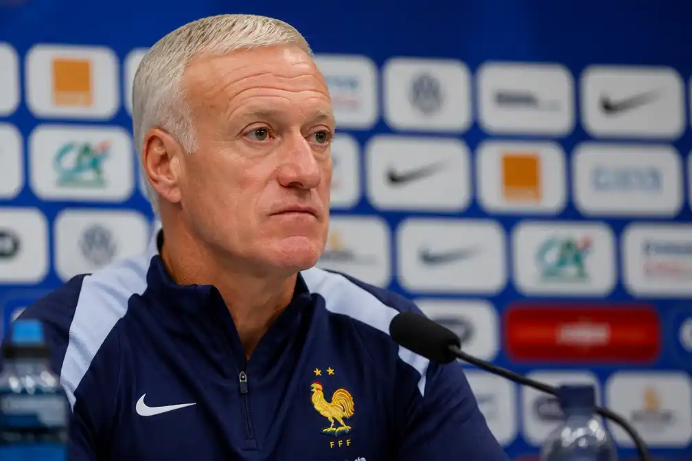 Deschamps ziet Spanje als favoriet voor halve finale WK ondanks ongeslagen Frankrijk