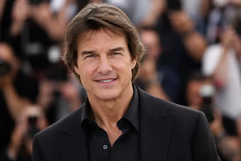Tom Cruise ondergaat opvallende metamorfose voor nieuwe film 'Digger'
