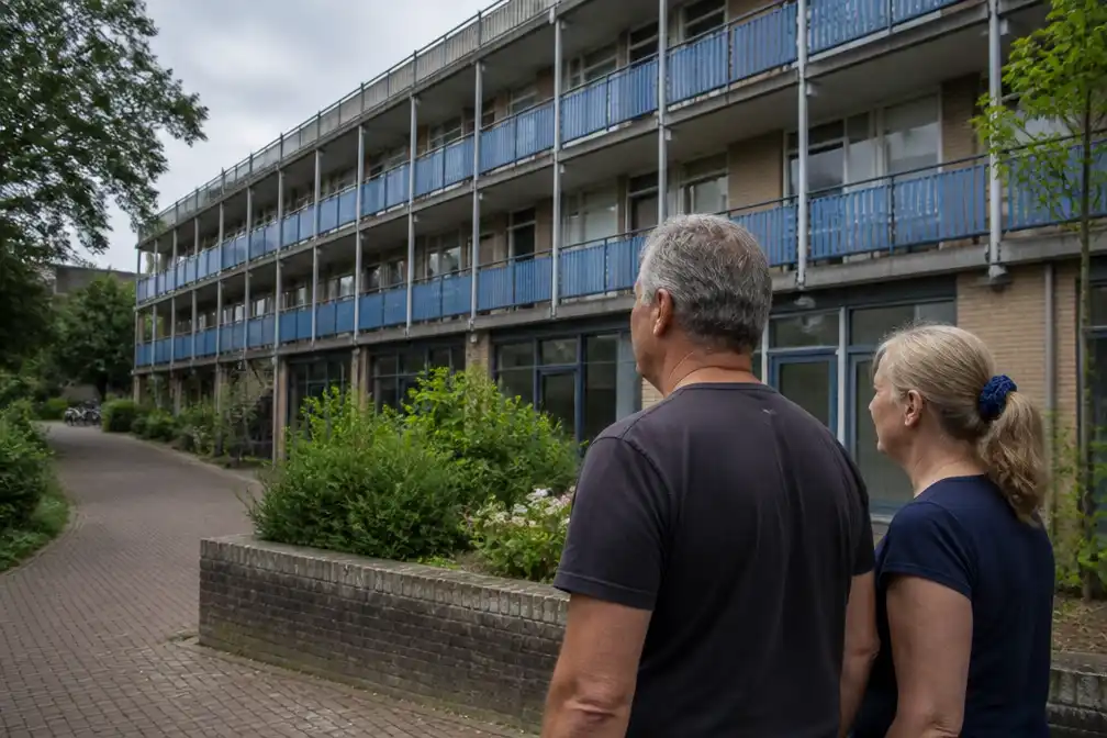 Rechter lijkt Duwo gelijk te geven in ontruimingszaak tegen 58-jarige bewoner