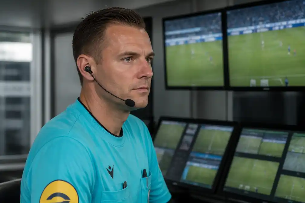 Nederlandse scheidsrechter Rob Dieperink (38) overleden, miste WK na melding grensoverschrijdend gedrag