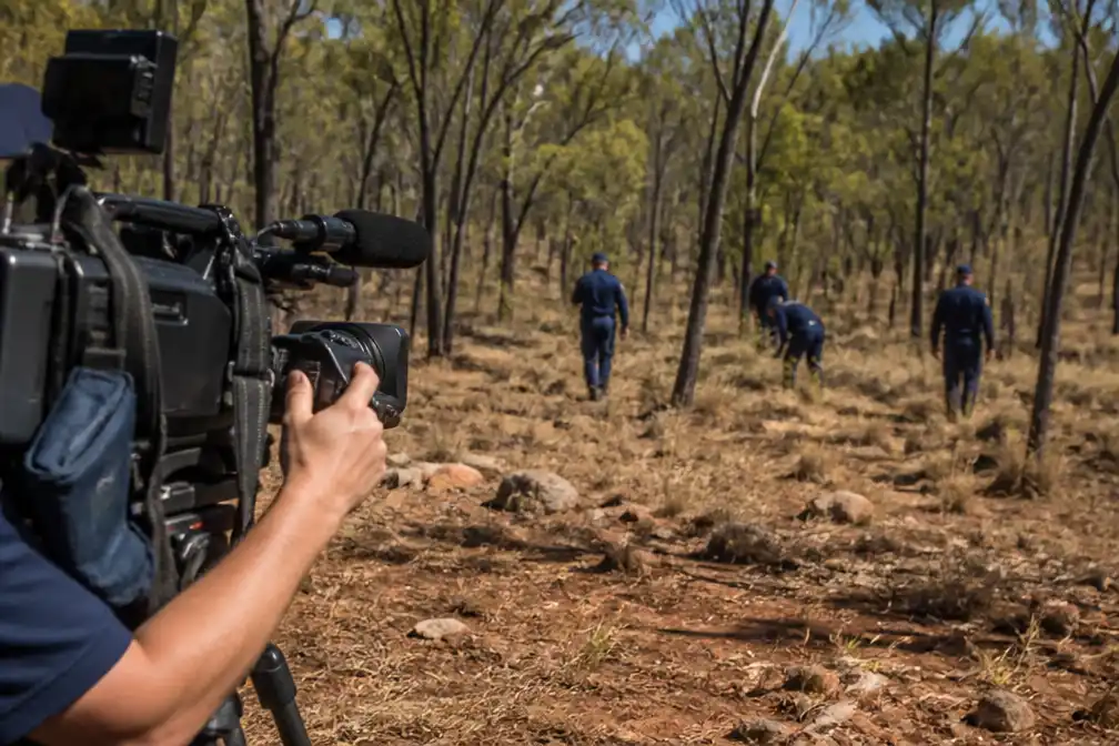 Australische politie deelt na 25 jaar nieuwe beelden in zaak vermiste backpacker Peter Falconio