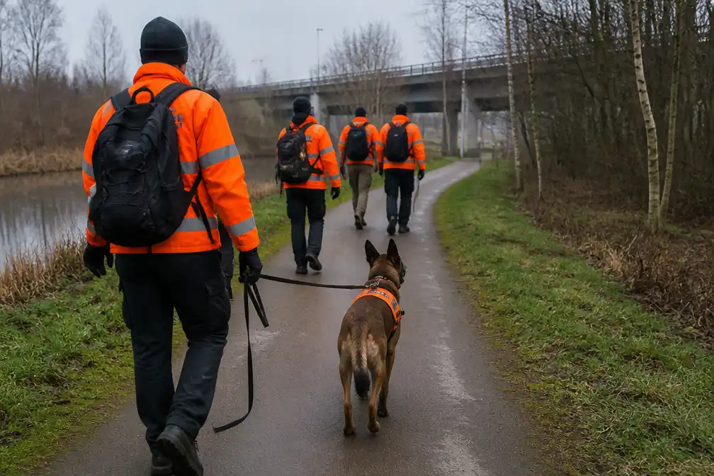 Sporen gevonden van vermiste Thomas (35) uit Nieuwegein, zoektocht vijfde dag