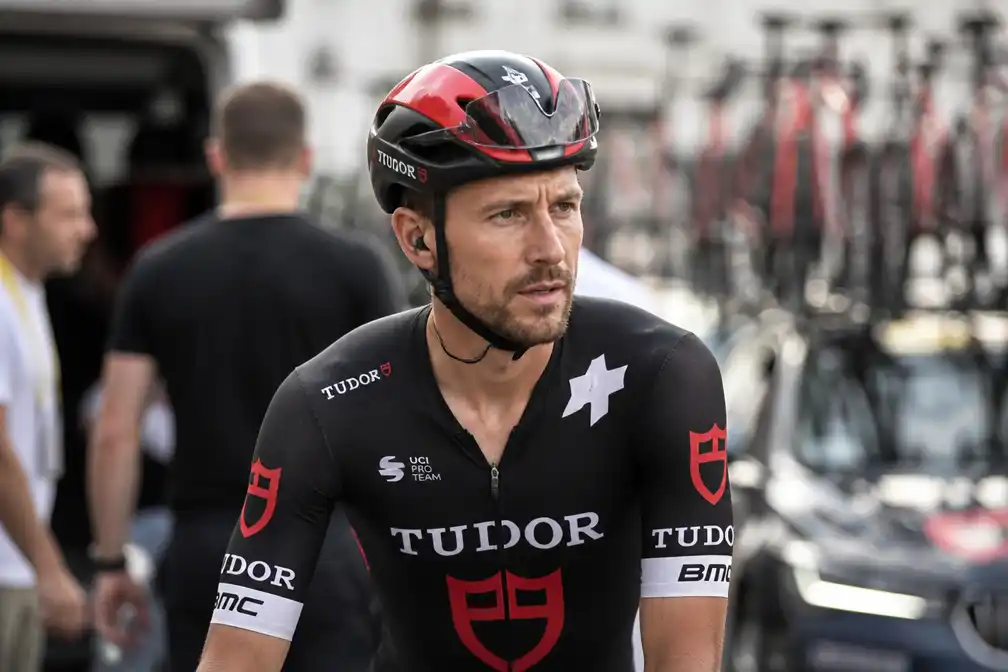 Matteo Trentin stapt uit Tour de France vanwege koorts