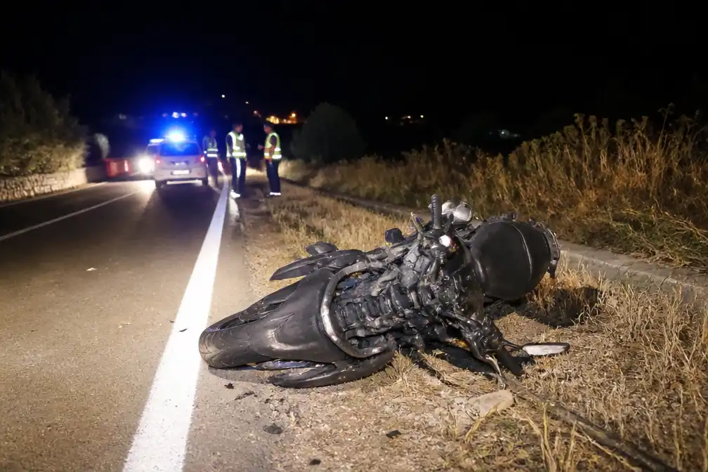 Belgische motorrijder (53) omgekomen bij nachtelijk ongeval op Mallorca