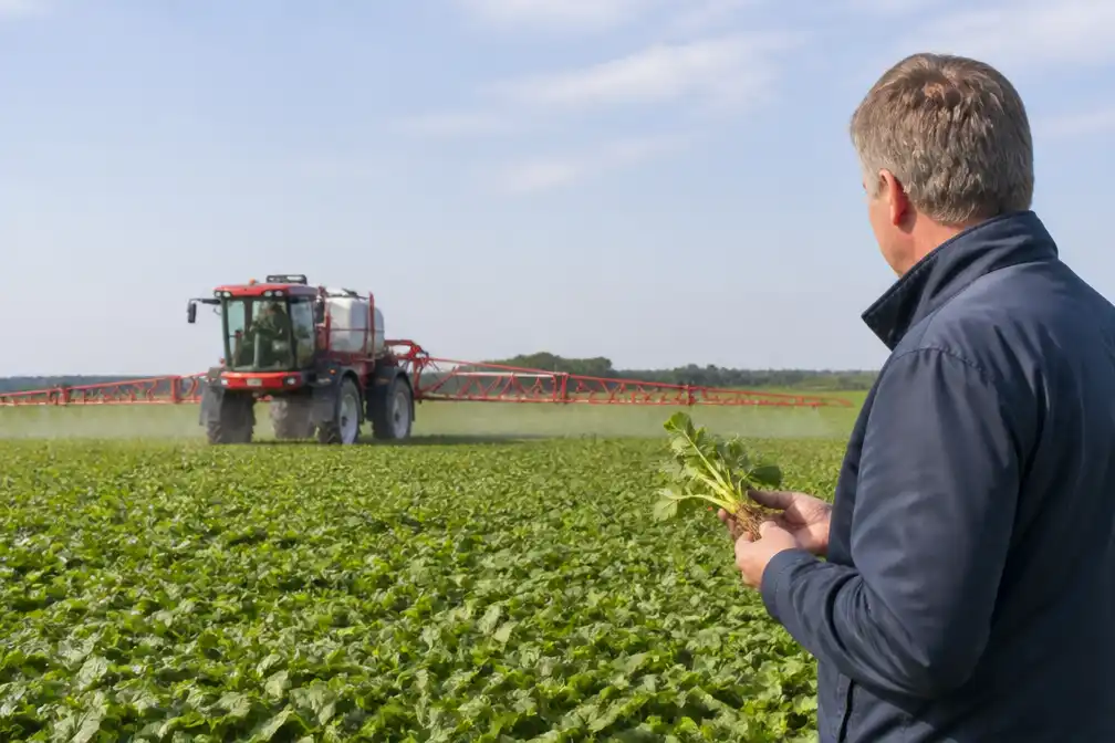 Akkoord over gewasbescherming geeft telers duidelijkheid, maar uitwerking nodig