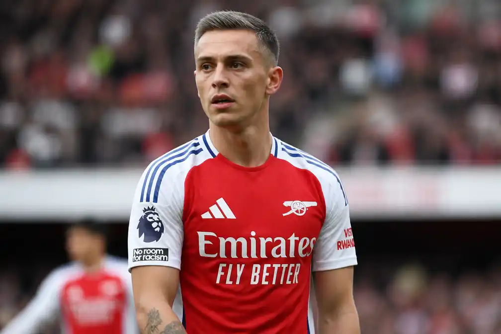 Leandro Trossard verlaat Arsenal voor Besiktas, transfer van circa €20 miljoen