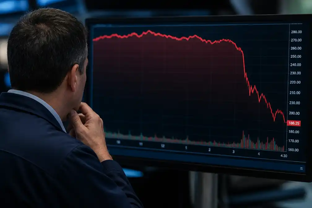 IBM-aandeel 25 procent lager na waarschuwing tegenvallende resultaten