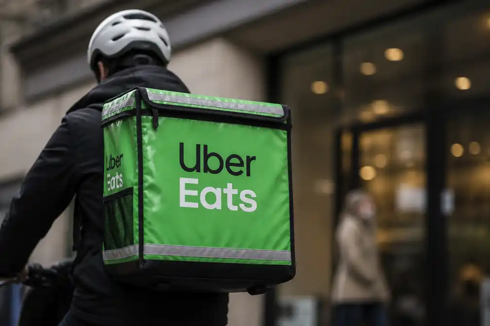 Uber dicht bij overname Duitse maaltijdbezorger Delivery Hero, volgens bronnen