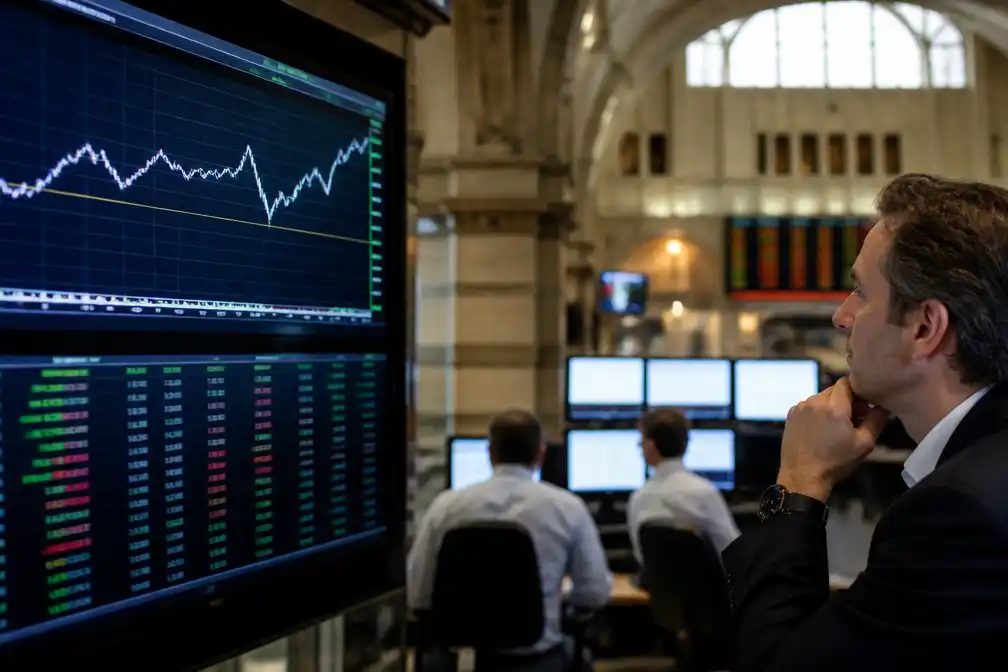 AEX boekt lichte plus ondanks onzekerheid Midden-Oosten