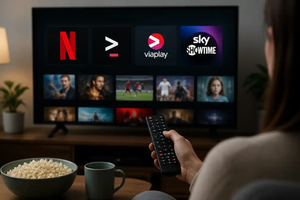 Streamingprijzen in Nederland stijgen door concentratie en sport; reclame biedt uitweg