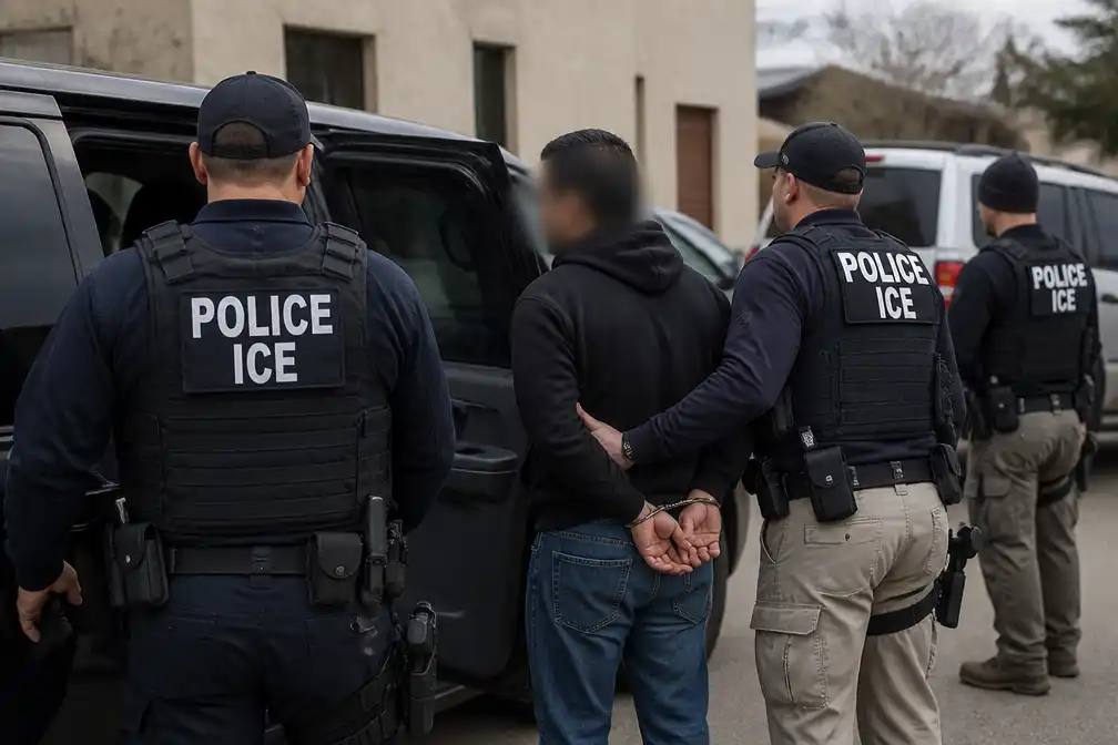 Mexico dient klachten in bij Amerikaanse staten over optreden ICE