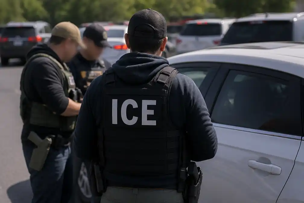 ICE schort wegcontroles op na dodelijke schietpartijen, derde dode bij vluchtpoging in Florida