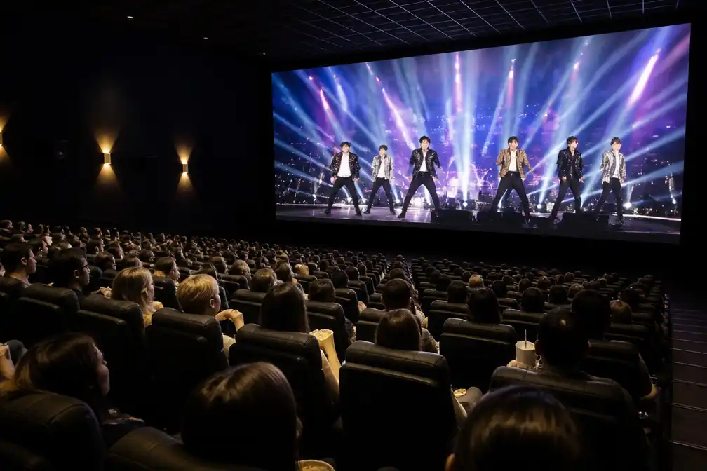 Pathé vertoont WK-finale in dertien bioscopen met halftime-show