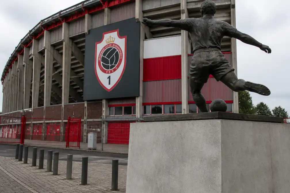 Consortium rond Wouter Vandenhaute in polepositie voor overname Royal Antwerp FC