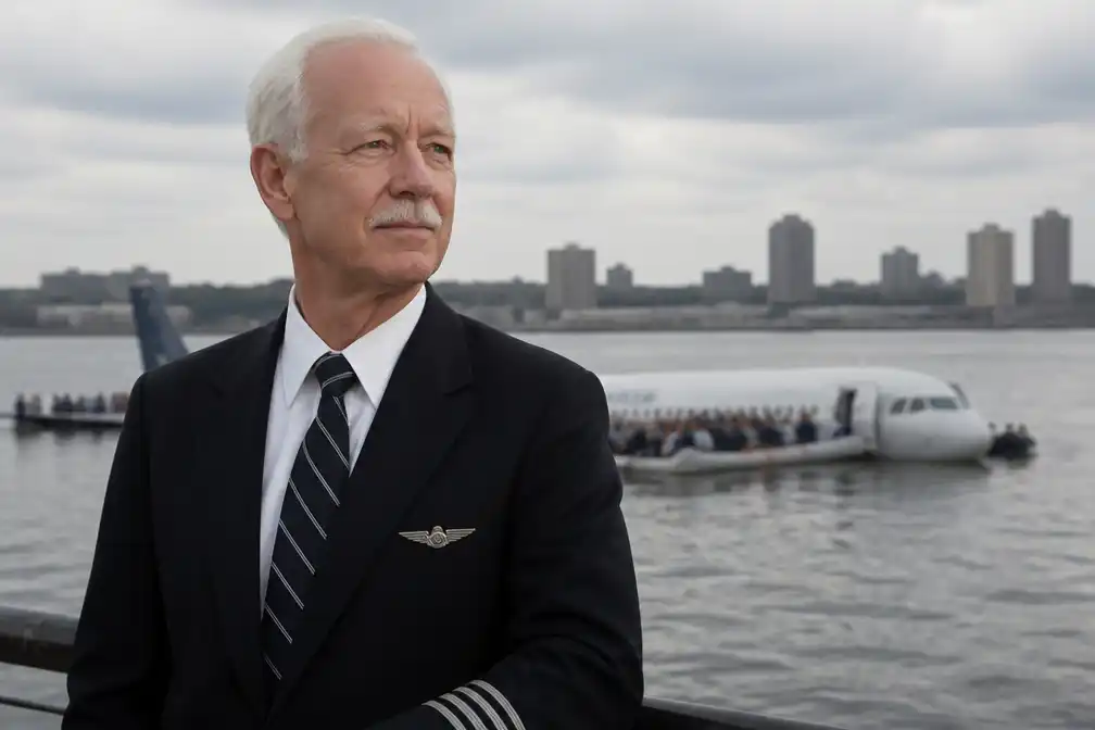 Piloot Chesley 'Sully' Sullenberger (75) maakt Alzheimer bekend