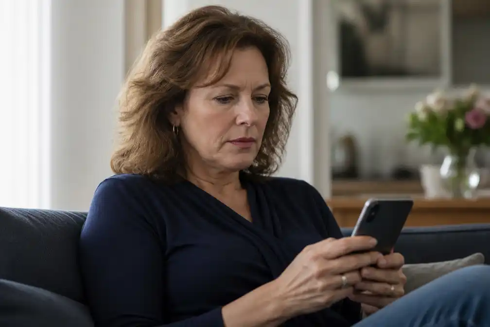 Kitty Herweijer-column 'Wat de pil niet lukte, lukt de smartphone wel' verschijnt in meerdere kranten