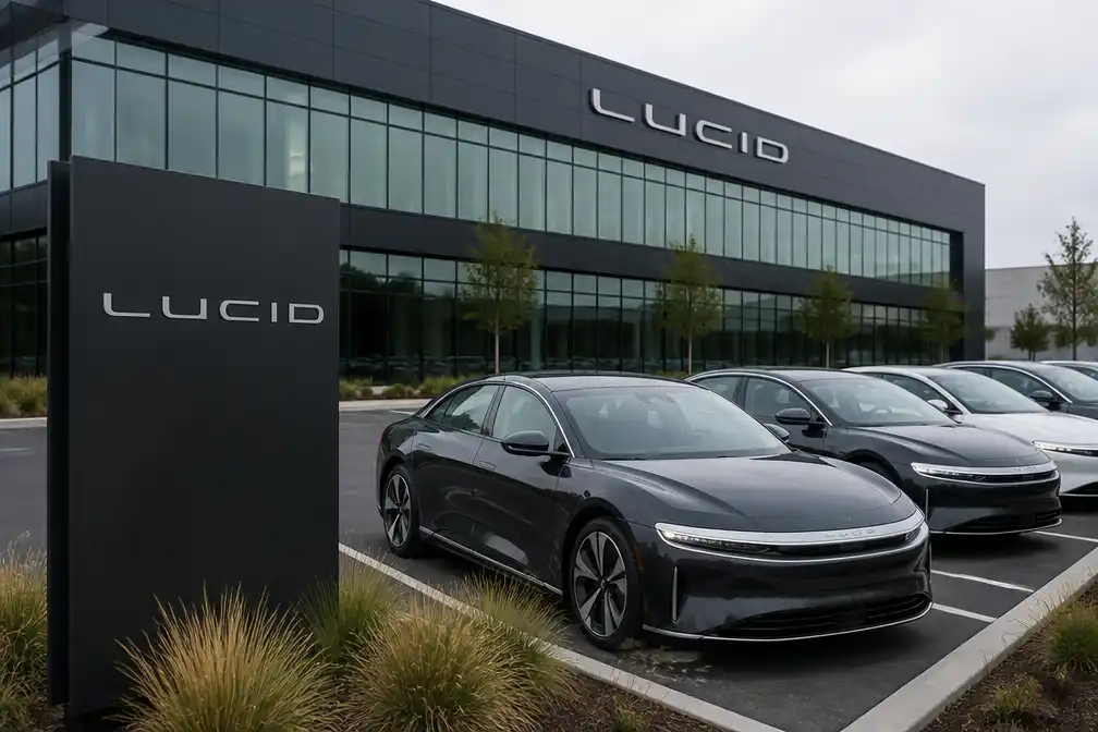 Lucid Motors huurt reorganisatieadviseurs in om financiële problemen aan te pakken, meldt Bloomberg