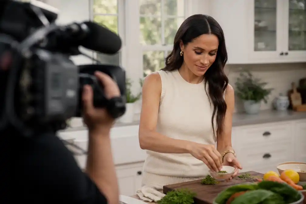 Netflix-show Meghan Markle genomineerd voor Daytime Emmy
