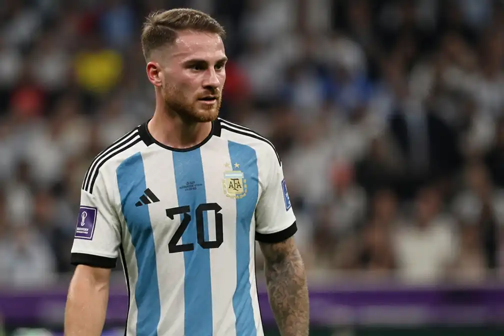 Mac Allister: Engelsen spelen op WK met minder intensiteit dan in Premier League