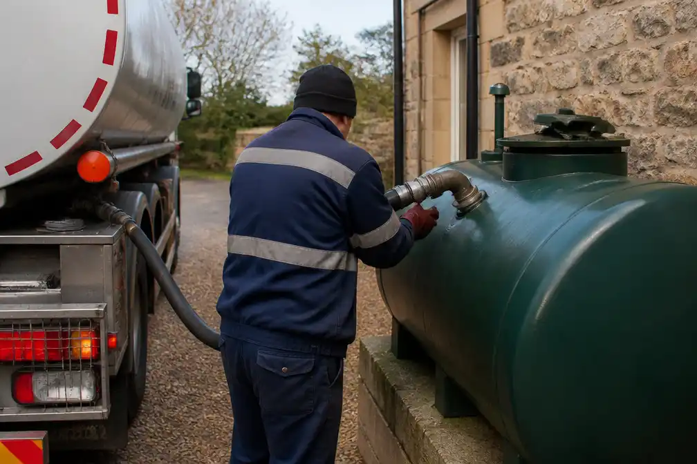 Britse stookolieleveranciers moeten klanten compenseren voor prijsstijging door oorlog