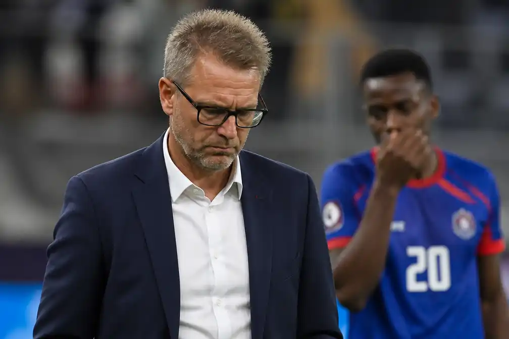 Haïti neemt afscheid van coach na eerste WK-deelname in 52 jaar