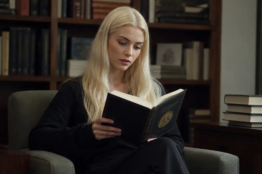 Anya Taylor-Joy las nooit LOTR-boeken, leest ze voor rol in Gollum-film
