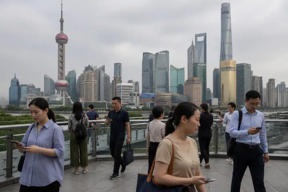 Chinese economie groeit in Q2 met 4,3%, doel gemist door zwakke binnenlandse vraag