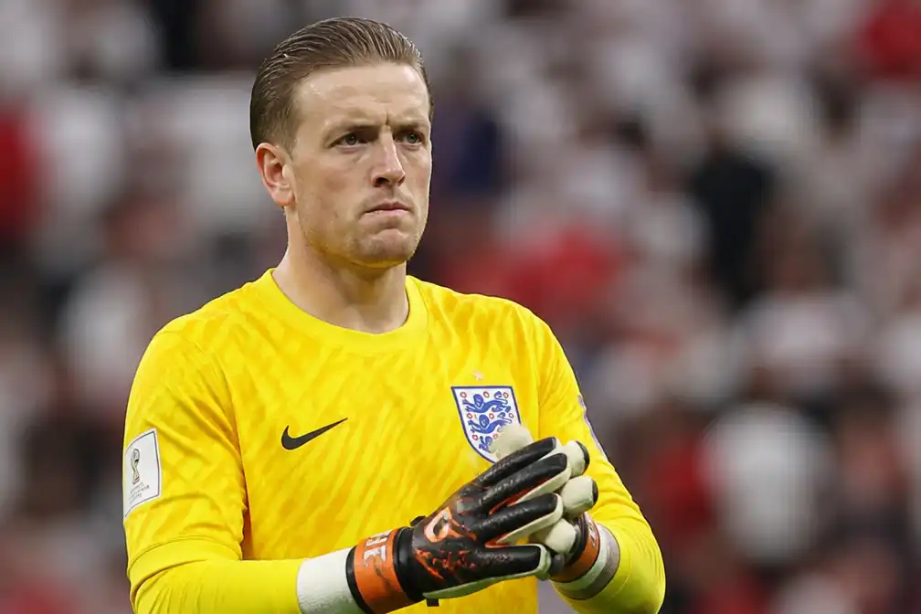 Pickford vastbesloten om Messi te stoppen in WK-half, vaders ingreep onthuld