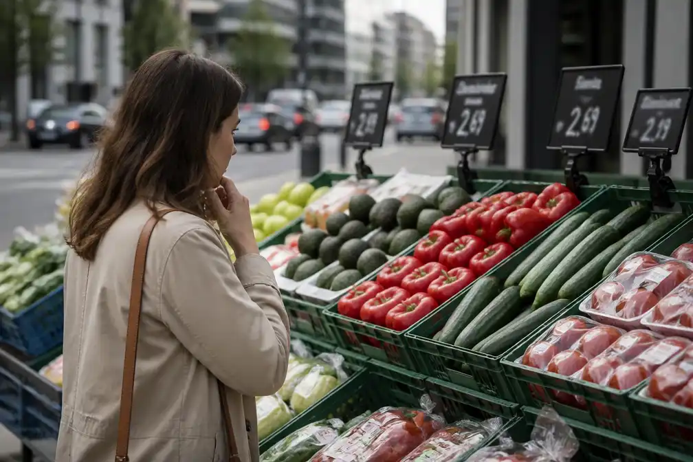 CBS: Gevoelsinflatie blijft met 8% ver boven werkelijke 3%