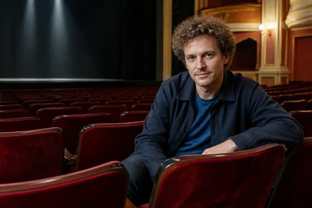 Tom van Kalmthout gaat zondagmatinee in Koninklijke Schouwburg doen