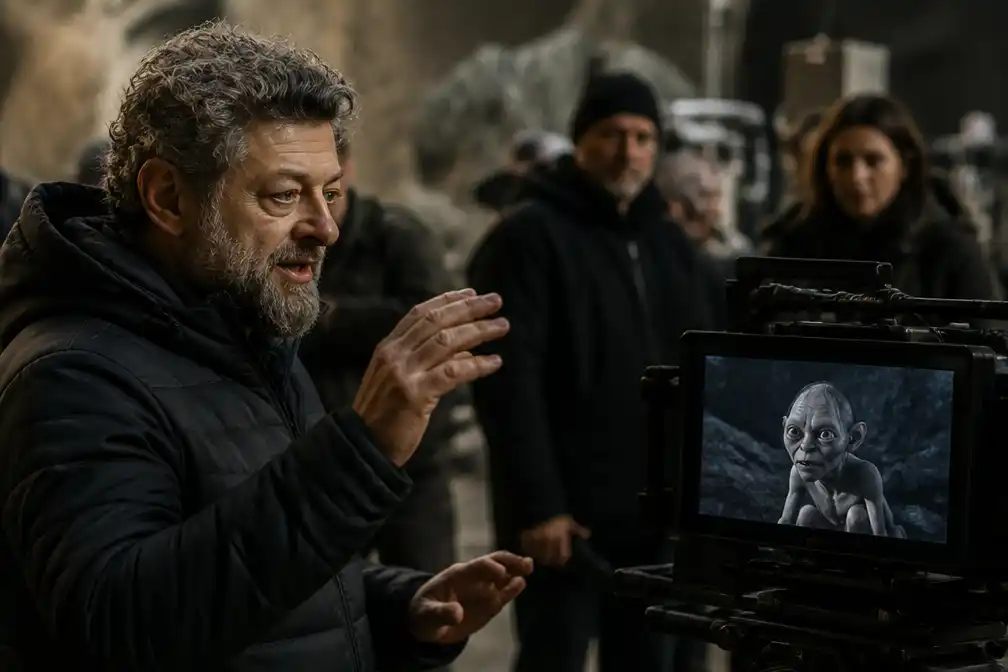 Productie nieuwe Lord of the Rings-film 'The Hunt for Gollum' van start