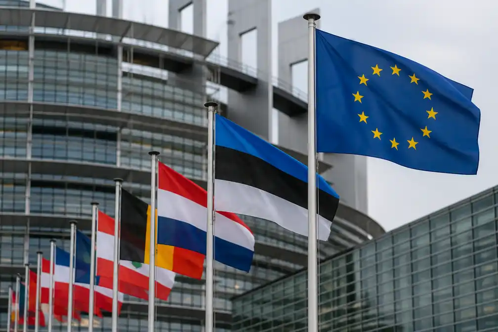 Estland, Nederland en zeven andere EU-landen willen stop EU-financiering voor sportbonden die Russische en Wit-Russische