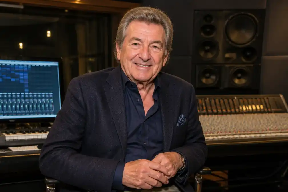 79-jarige Hugo Sigal speelt hoofdrol in eerste circusproductie Studio 100