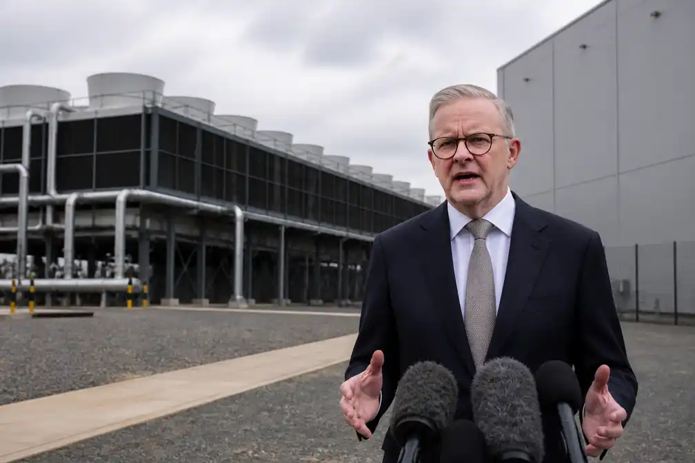 Australië reguleert energie- en waterverbruik AI-datacenters