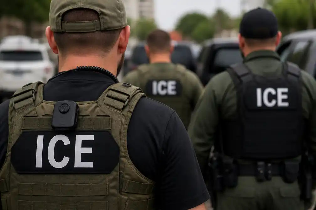 DHS verplicht bodycams voor alle ICE-arrestatieteams na twee dodelijke incidenten