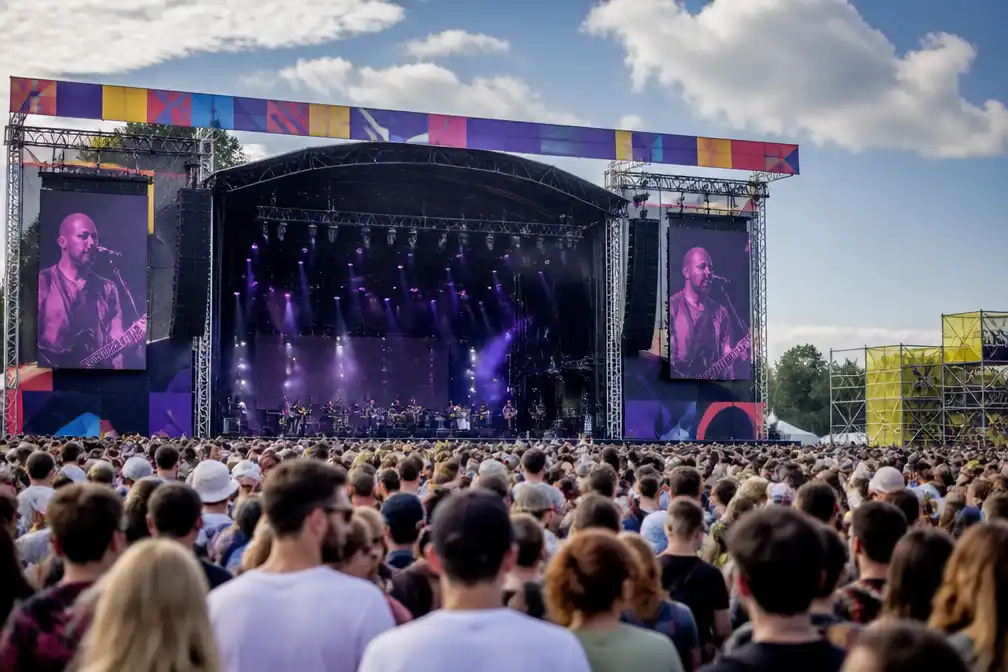 Pukkelpop opent extra podium op donderdag, headliners dEUS, MEAU en Isaac Roux bekend