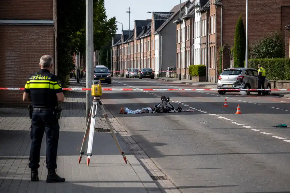 Dronken automobilist die jongetje (4) doodreed in Maastricht blijft vastzitten