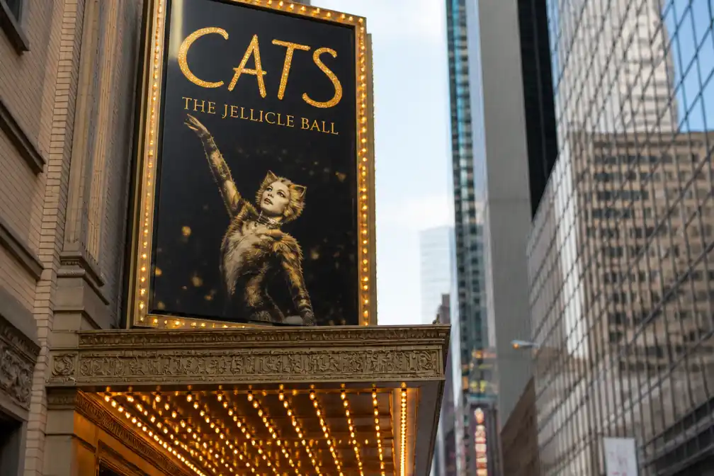 Nieuwe Cats-bewerking stopt na vijf maanden op Broadway