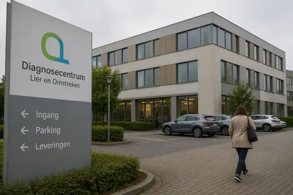 Diagnosecentrum Lier en Omstreken sluit begin 2027, ziekenhuis neemt over