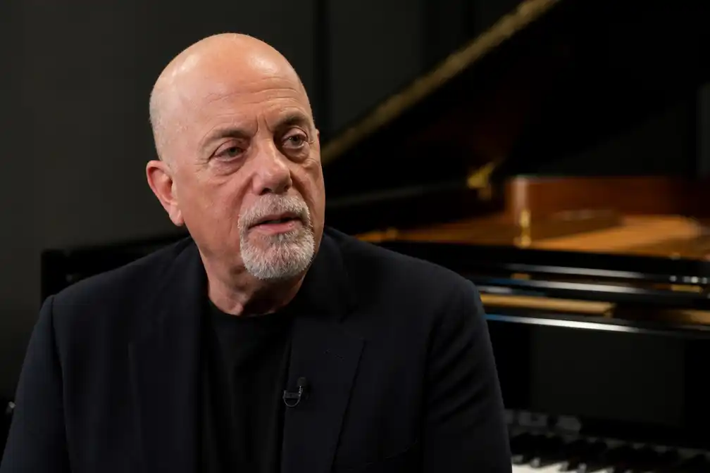 Billy Joel stopte met muziek schrijven om nalatenschap te beschermen