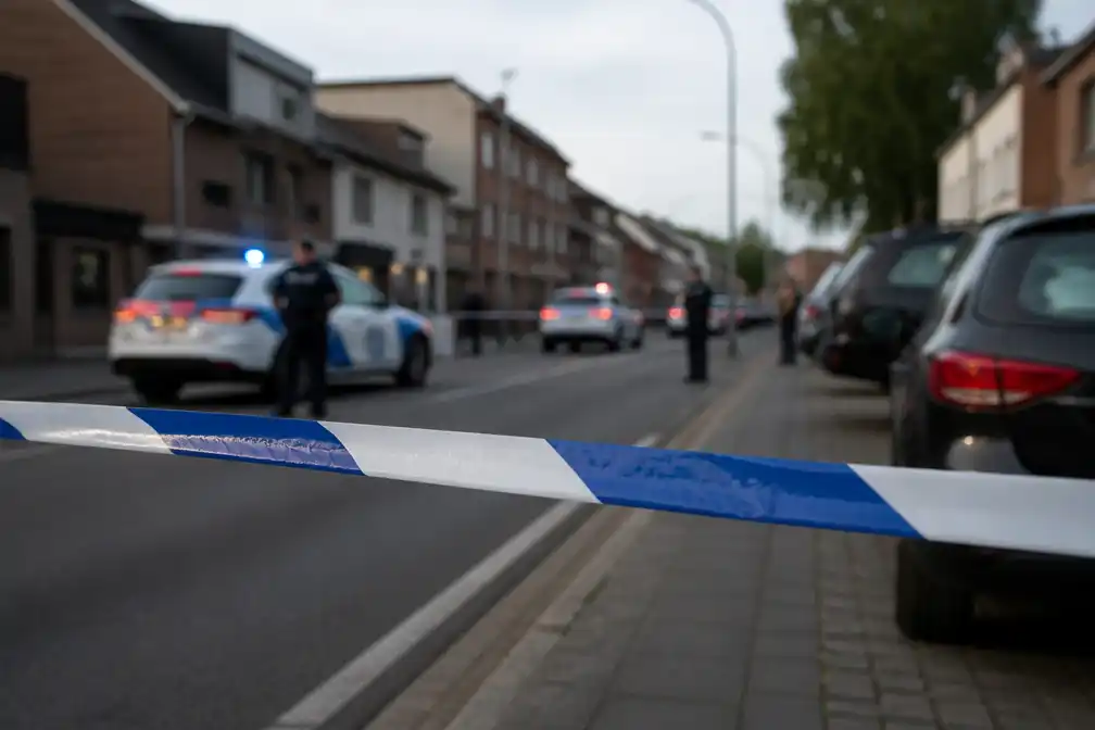 Twee mannen aangehouden voor poging doodslag na parkeerruzie in Houthalen