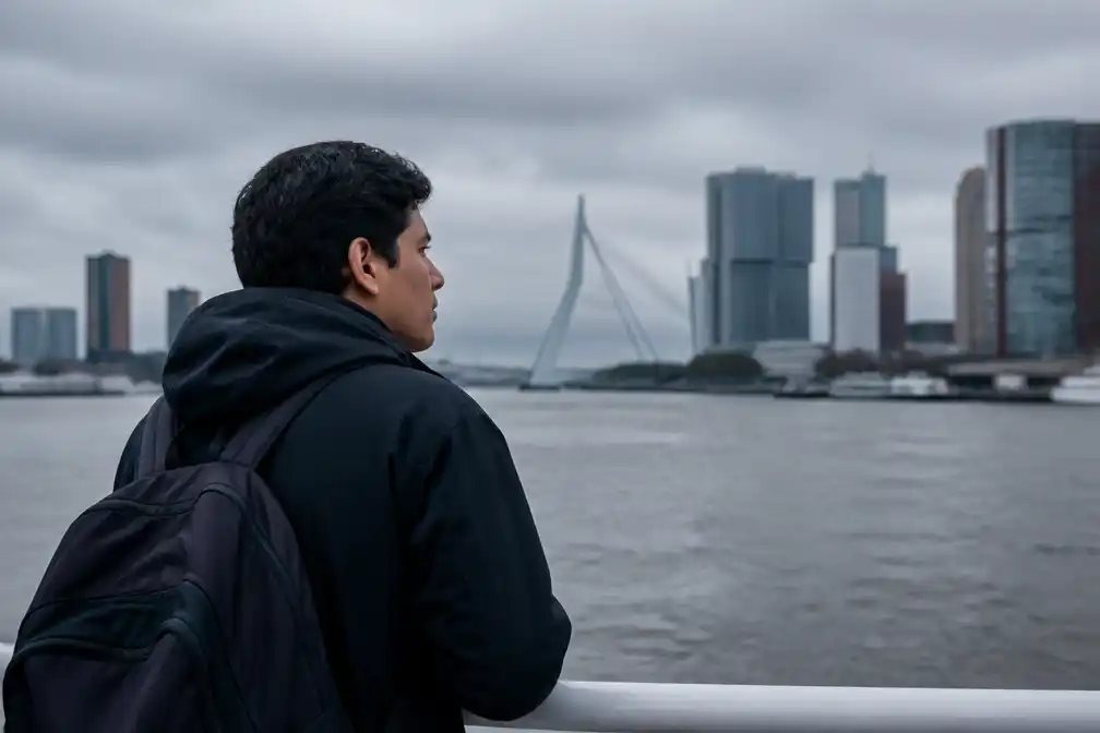 Drama 'Muy lejos' schetst onflatteus beeld van Nederland via blik van buitenstaander
