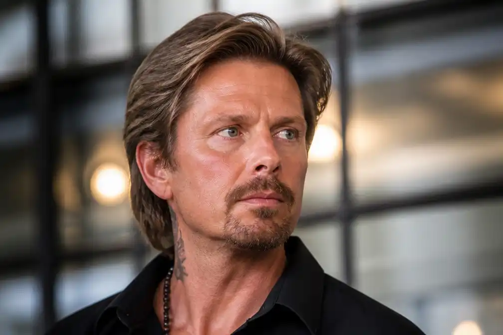 Zanger Jeroen Hazes dagen na ziekenhuisopname verlamd vanaf de nek
