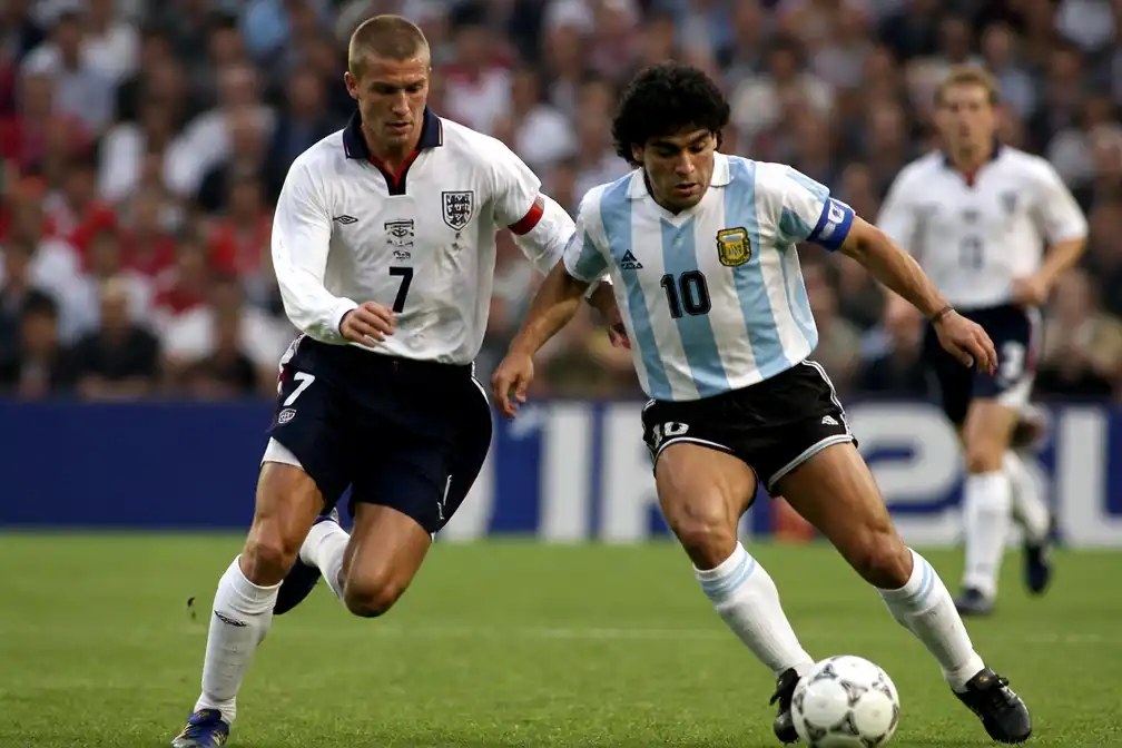 Engeland-Argentinië in Atlanta beladen door decennia van rivaliteit