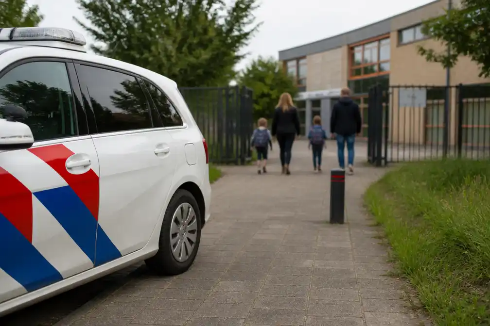 Twee Utrechtse kinderen onwel na eten van cannabissnoepjes bij school