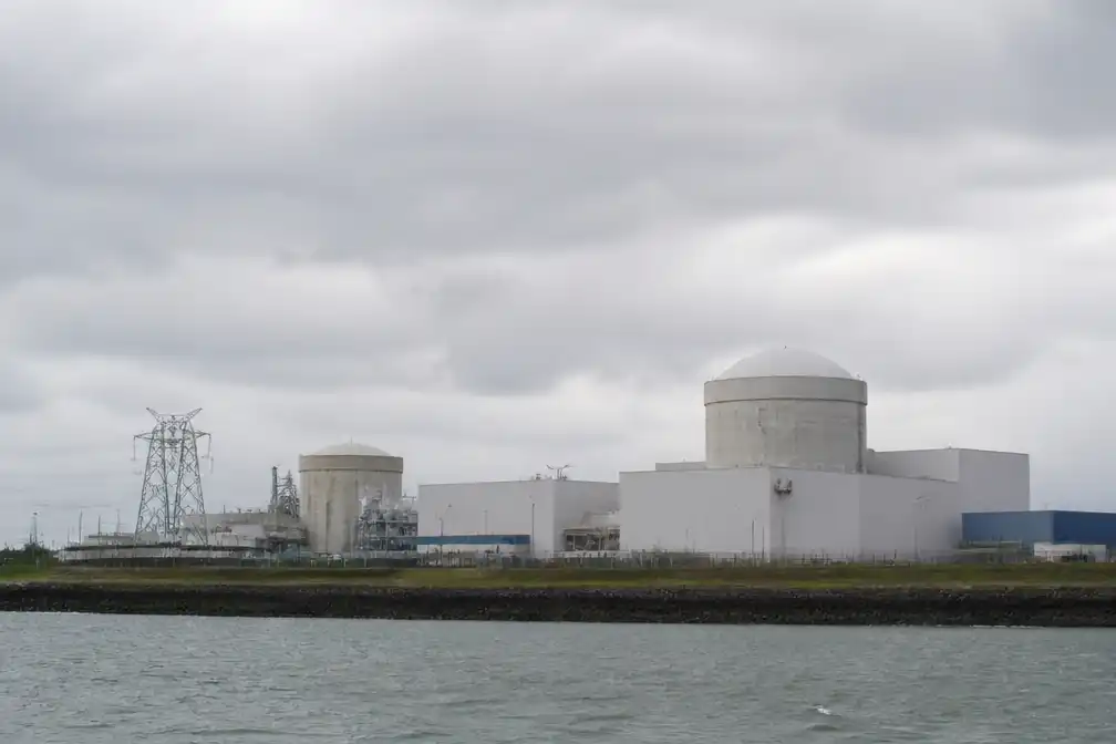 Kerncentrale Borssele sinds 27 juni stil door lek in nucleair deel