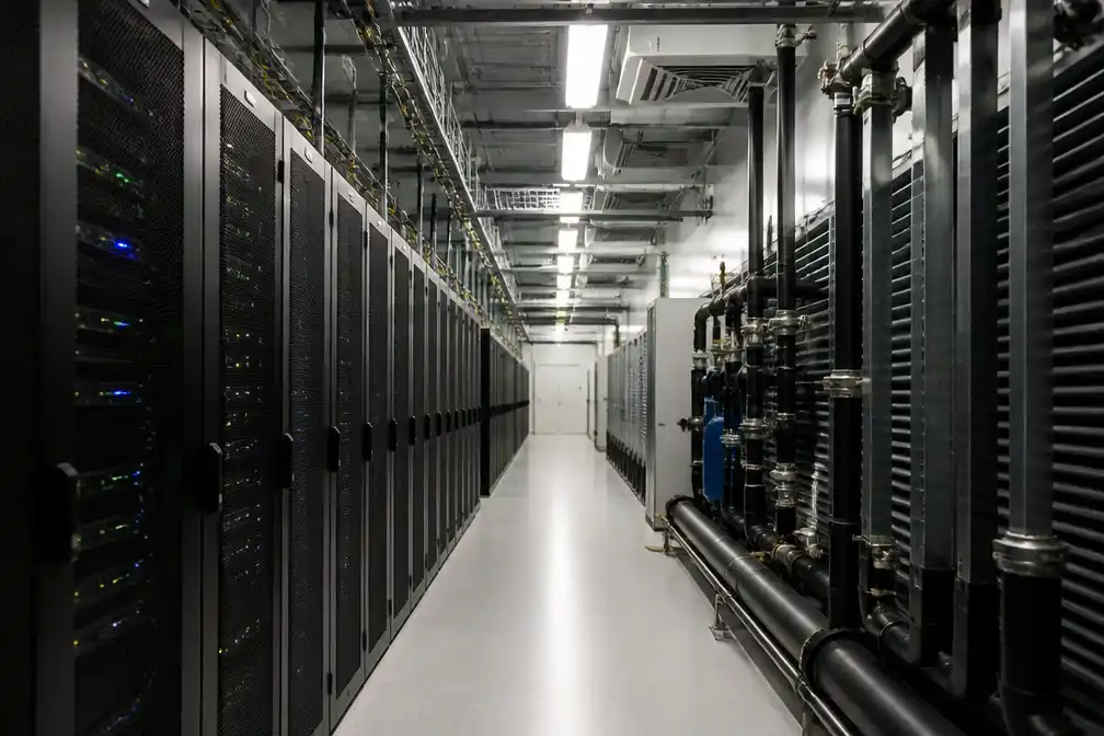 Datacenters blijven operationeel bij aanhoudende droogte