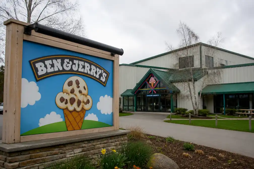 Ben & Jerry's Foundation stopt na stopzetten financiering moederbedrijf