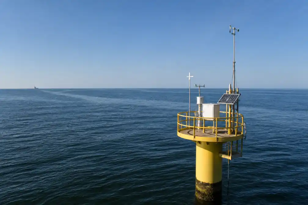 Noordzee bereikt recordtemperatuur van 20,4 graden in midden juli
